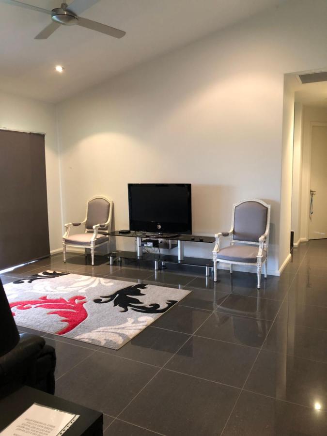 The Glen Appartement Raleigh Buitenkant foto