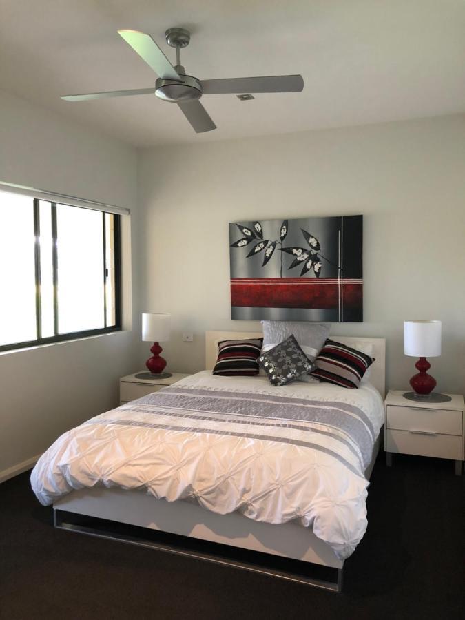 The Glen Appartement Raleigh Buitenkant foto