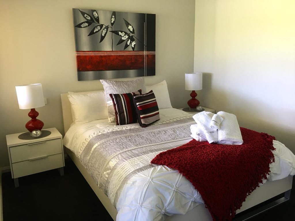 The Glen Appartement Raleigh Buitenkant foto