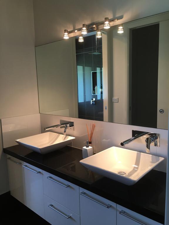 The Glen Appartement Raleigh Buitenkant foto