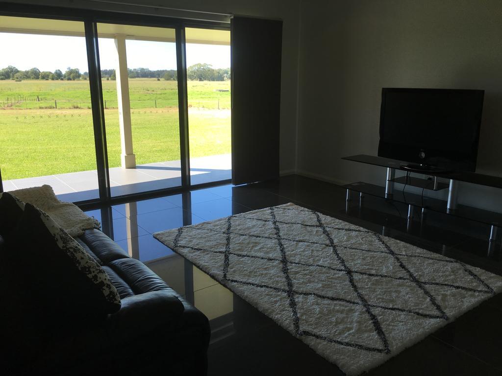 The Glen Appartement Raleigh Buitenkant foto