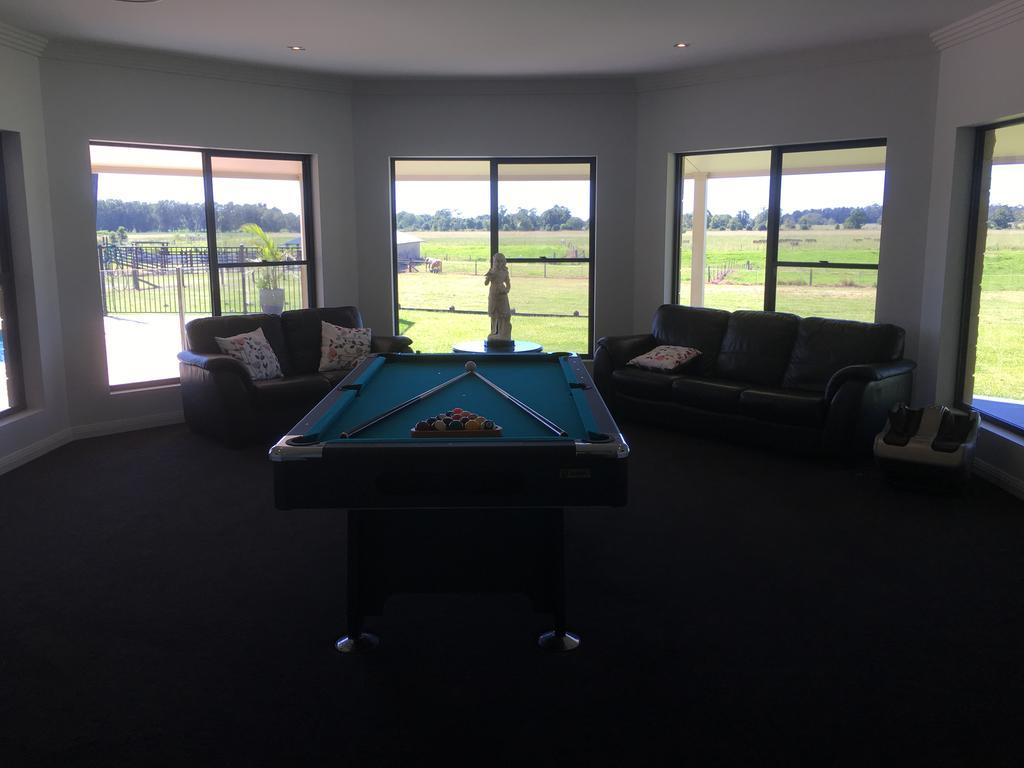 The Glen Appartement Raleigh Buitenkant foto