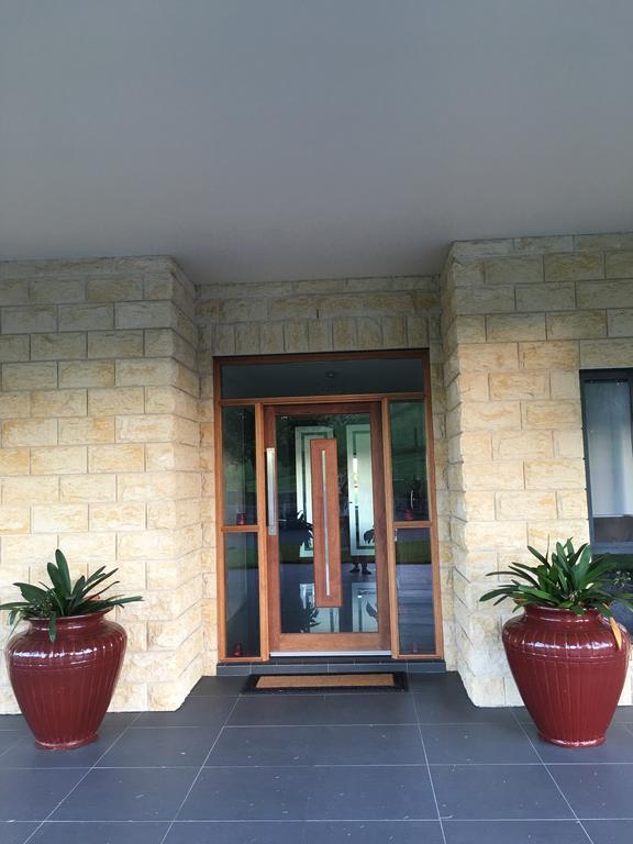 The Glen Appartement Raleigh Buitenkant foto