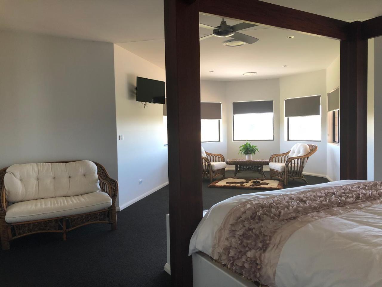 The Glen Appartement Raleigh Buitenkant foto